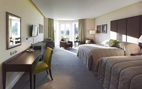 Imagen de la habitación del Hotel Rockliffe Hall Golf & Spa. Foto 6