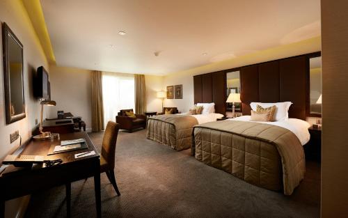 Imagen de la habitación del Hotel Rockliffe Hall Golf & Spa. Foto 7