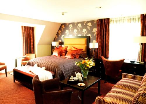 Imagen de la habitación del Hotel Rockliffe Hall Golf & Spa. Foto 8