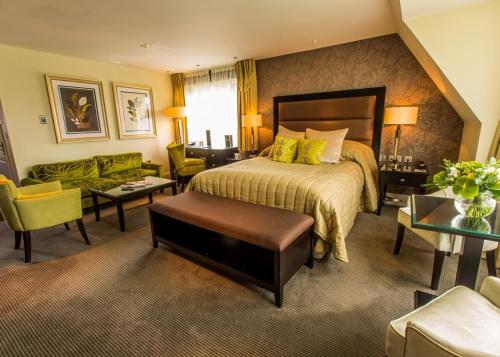 Imagen de la habitación del Hotel Rockliffe Hall Golf & Spa. Foto 9