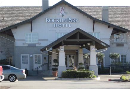 Imagen general del Hotel Rocklin Park Hotel, Trademark Collection by Wyndham. Foto 1