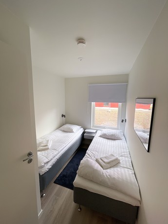 Imagen de la habitación del Hotel Rocklunda Stugby. Foto 4