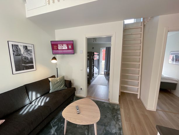 Imagen de la habitación del Hotel Rocklunda Stugby. Foto 5