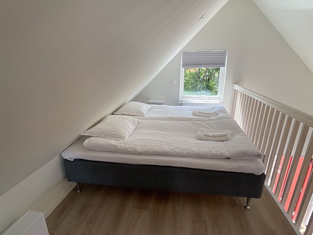 Imagen de la habitación del Hotel Rocklunda Stugby. Foto 6