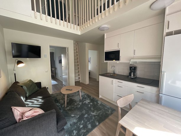 Imagen de la habitación del Hotel Rocklunda Stugby. Foto 7