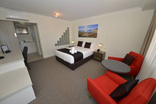 Imagen de la habitación del Hotel Rockpool Motor Inn. Foto 2