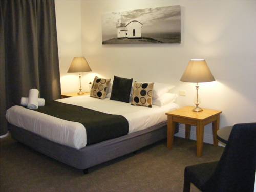 Imagen de la habitación del Hotel Rockpool Motor Inn. Foto 3