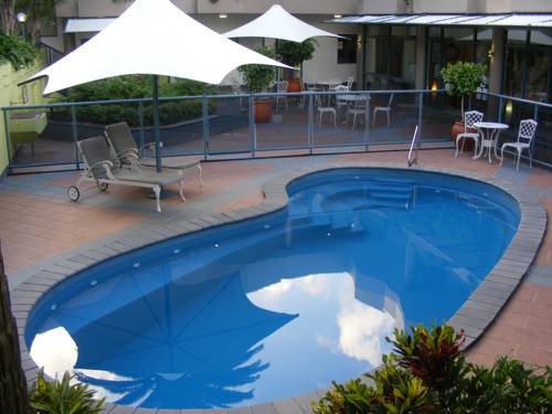 Imagen de la habitación del Hotel Rockpool Motor Inn. Foto 4