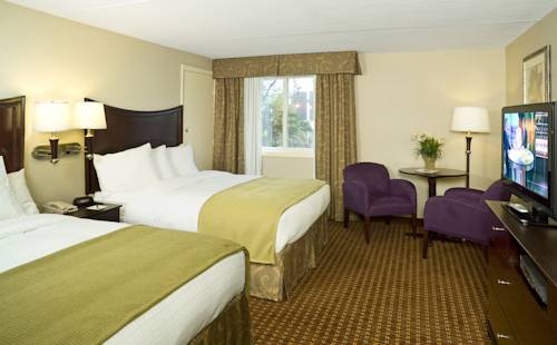 Imagen de la habitación del Hotel Rockport Inn and Suites. Foto 4