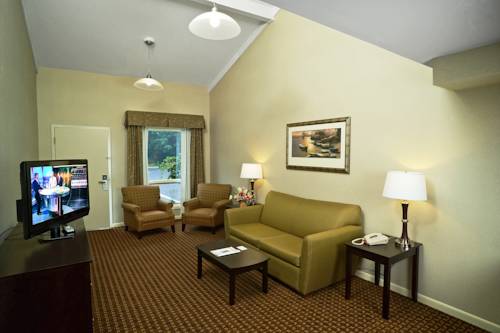 Imagen general del Hotel Rockport Inn and Suites. Foto 1
