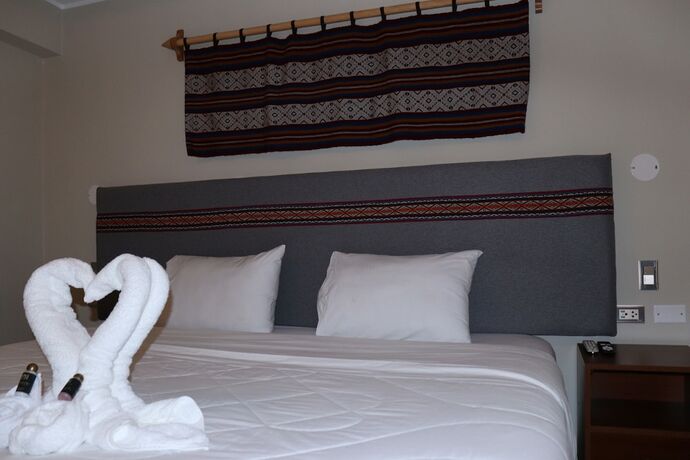 Imagen general del Hotel Rockrivers Machu Picchu. Foto 1