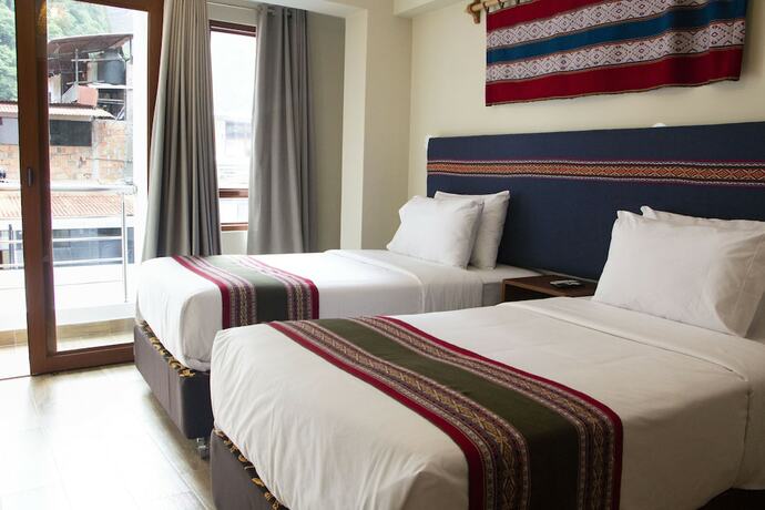 Imagen general del Hotel Rockrivers Machu Picchu. Foto 3
