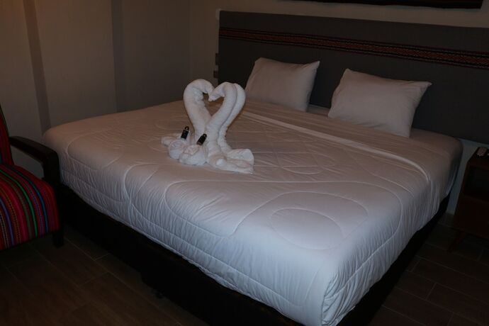 Imagen general del Hotel Rockrivers Machu Picchu. Foto 4