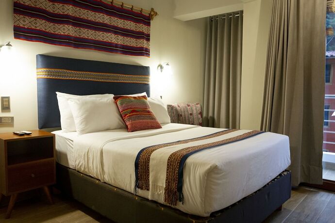 Imagen general del Hotel Rockrivers Machu Picchu. Foto 5