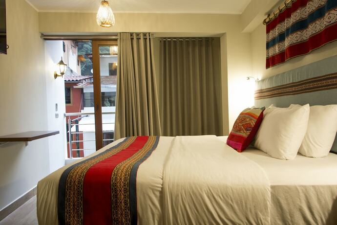 Imagen de la habitación del Hotel Rockrivers Machu Picchu. Foto 16