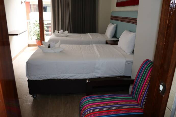 Imagen general del Hotel Rockrivers Machu Picchu. Foto 6