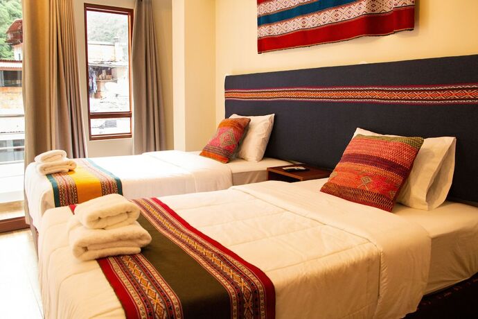 Imagen general del Hotel Rockrivers Machu Picchu. Foto 7