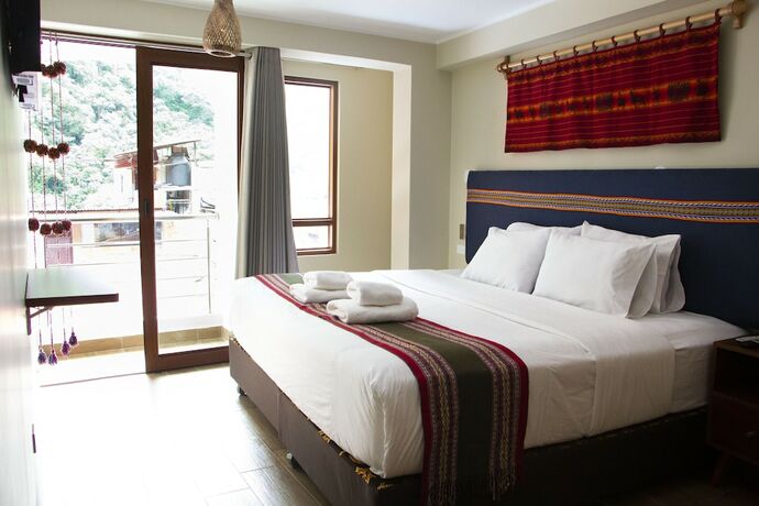 Imagen general del Hotel Rockrivers Machu Picchu. Foto 8