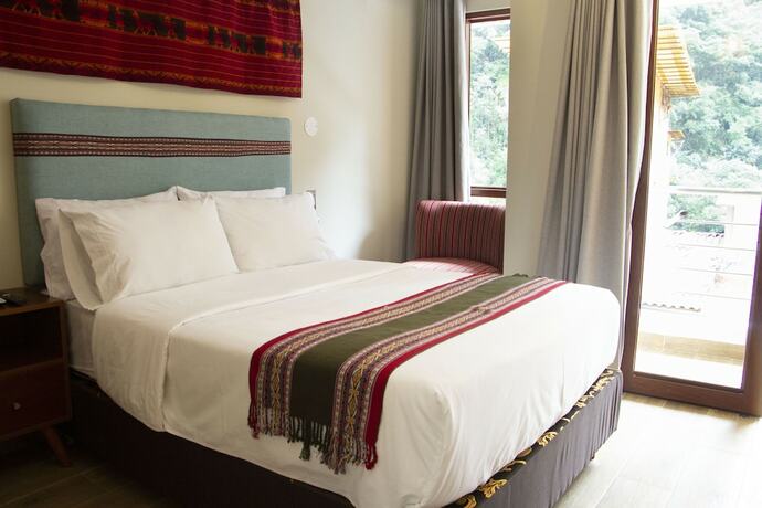 Imagen general del Hotel Rockrivers Machu Picchu. Foto 9