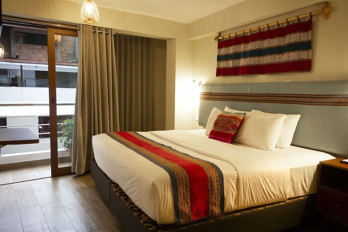 Imagen de la habitación del Hotel Rockrivers Machu Picchu. Foto 19