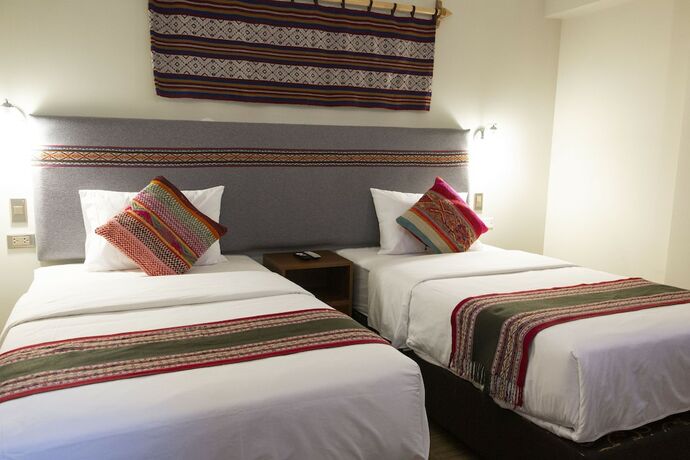 Imagen general del Hotel Rockrivers Machu Picchu. Foto 10