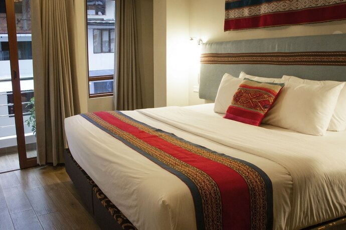 Imagen general del Hotel Rockrivers Machu Picchu. Foto 13