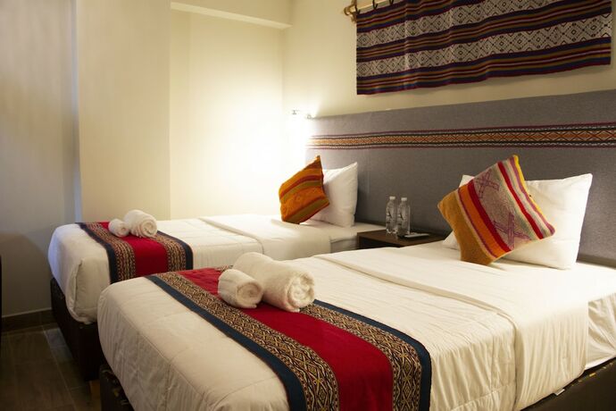 Imagen de la habitación del Hotel Rockrivers Machu Picchu. Foto 20