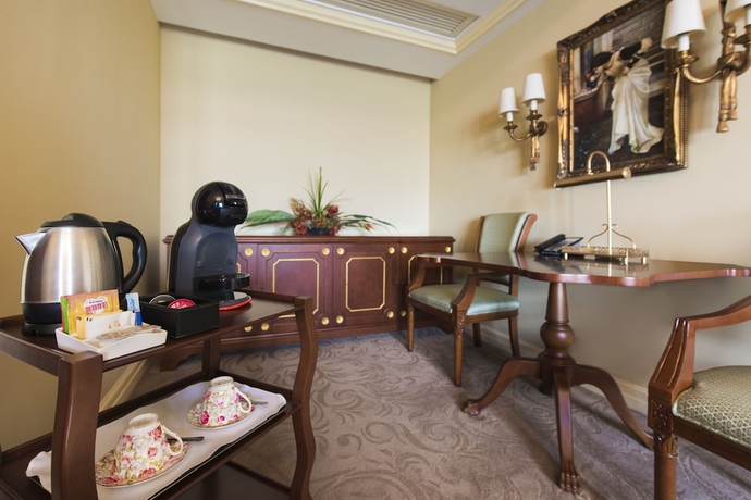 Imagen de la habitación del Hotel Rocks. Foto 4