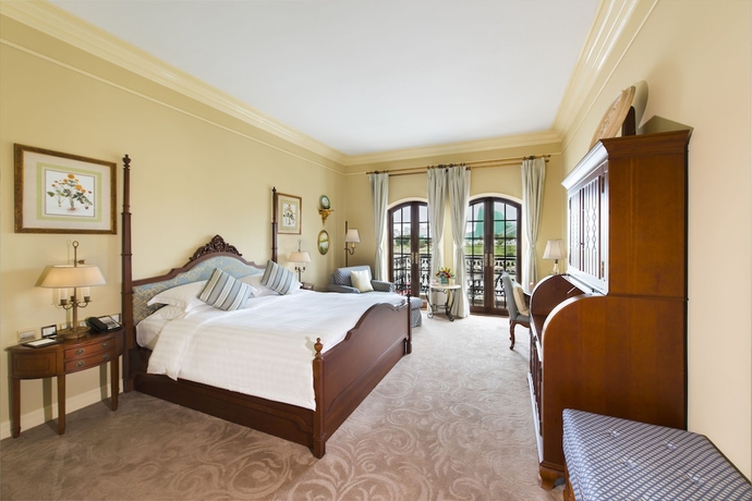 Imagen de la habitación del Hotel Rocks. Foto 5