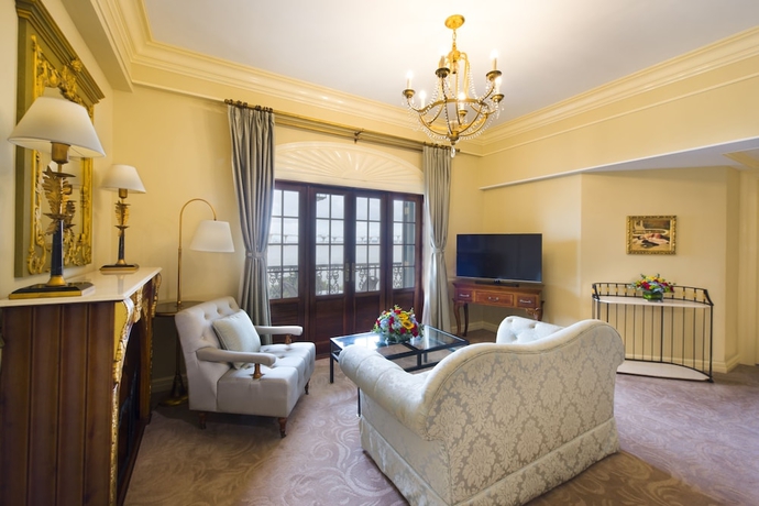 Imagen de la habitación del Hotel Rocks. Foto 9