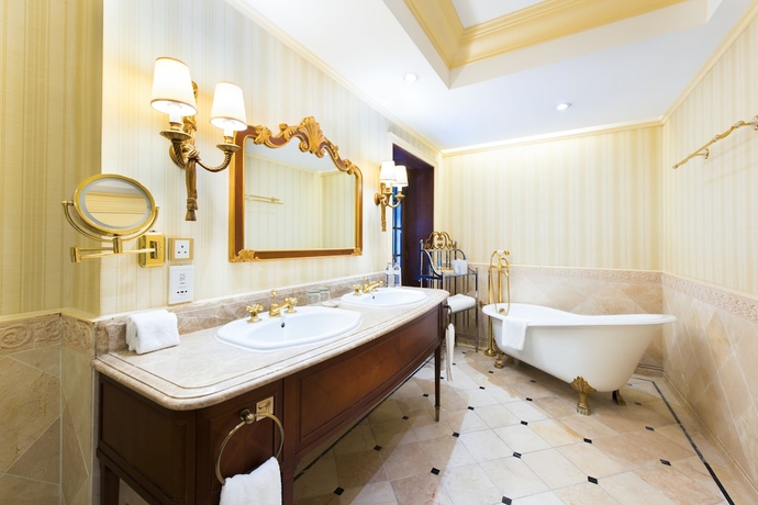 Imagen de la habitación del Hotel Rocks. Foto 12