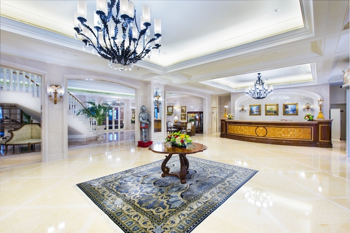 Imagen de los interiores del Hotel Rocks. Foto 18