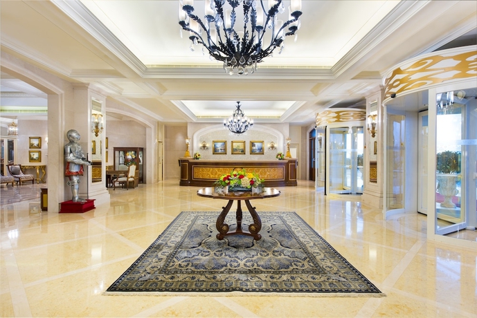 Imagen de los interiores del Hotel Rocks. Foto 19