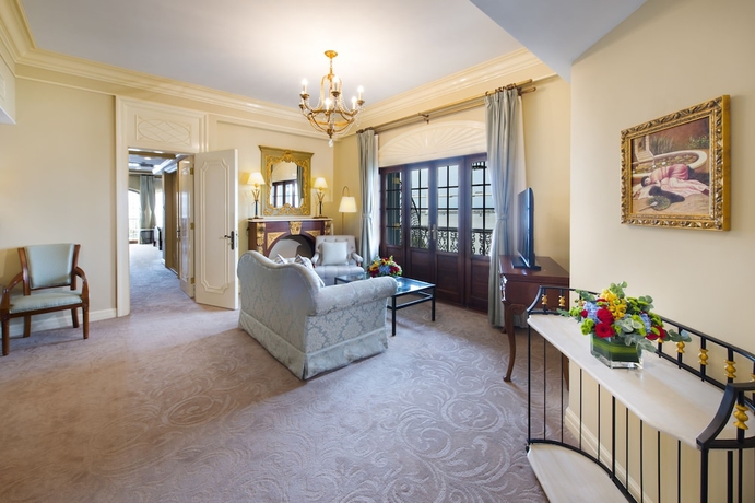 Imagen de la habitación del Hotel Rocks. Foto 14