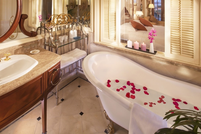 Imagen de la habitación del Hotel Rocks. Foto 16