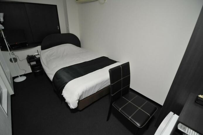 Imagen general del Hotel Rocks, Shinjuku-Ku. Foto 3