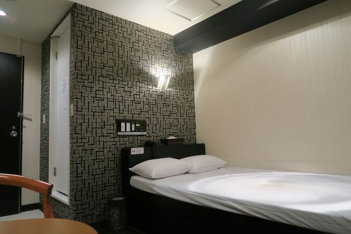 Imagen de la habitación del Hotel Rocks, Shinjuku-Ku. Foto 30