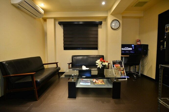 Imagen de los interiores del Hotel Rocks, Shinjuku-Ku. Foto 36