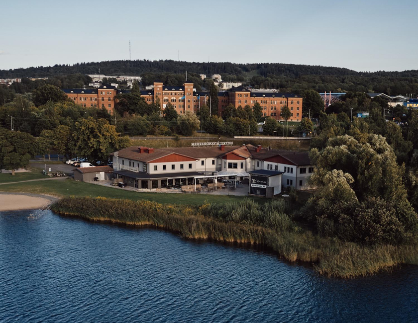 Imagen general del Hotel Rocksjöbadetsl & Restaurang. Foto 1