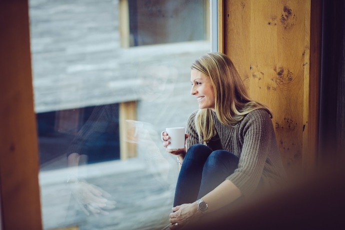 Imagen de la habitación del Hotel Rocksresort. Foto 2