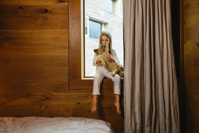 Imagen de la habitación del Hotel Rocksresort. Foto 3