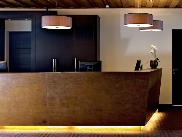 Imagen de los interiores del Hotel Rocksresort. Foto 19