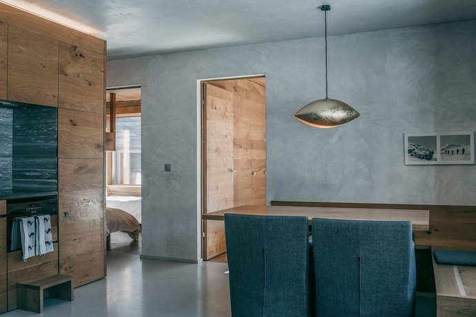 Imagen de la habitación del Hotel Rocksresort. Foto 4