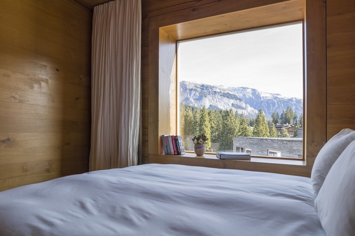 Imagen de la habitación del Hotel Rocksresort. Foto 5