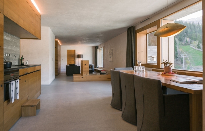 Imagen de la habitación del Hotel Rocksresort. Foto 6