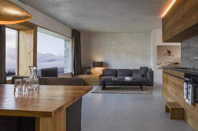 Imagen de la habitación del Hotel Rocksresort. Foto 7