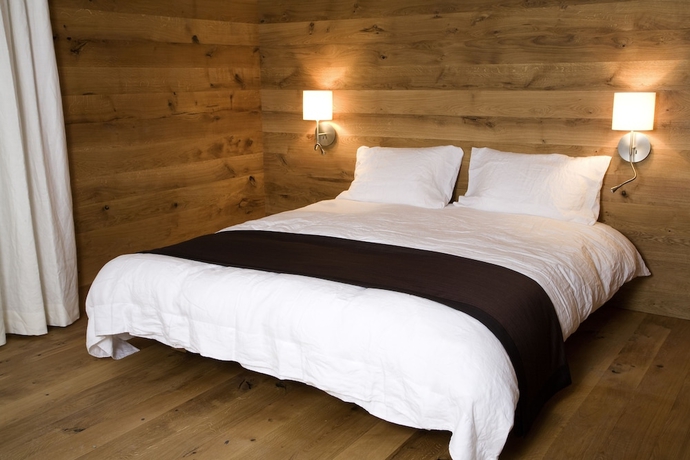 Imagen de la habitación del Hotel Rocksresort. Foto 8