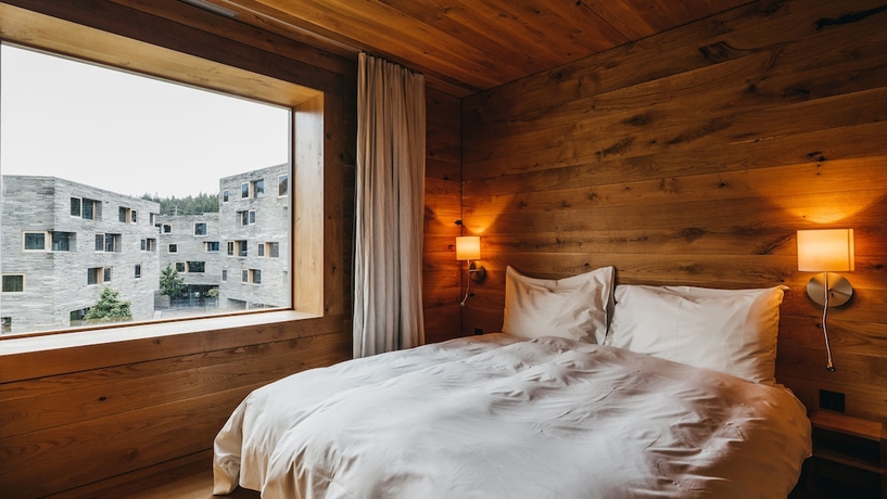 Imagen de la habitación del Hotel Rocksresort. Foto 9