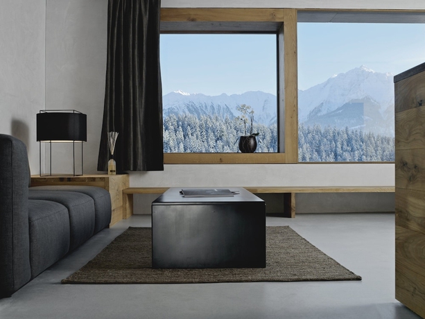 Imagen de la habitación del Hotel Rocksresort. Foto 11