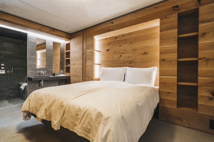 Imagen de la habitación del Hotel Rocksresort. Foto 14